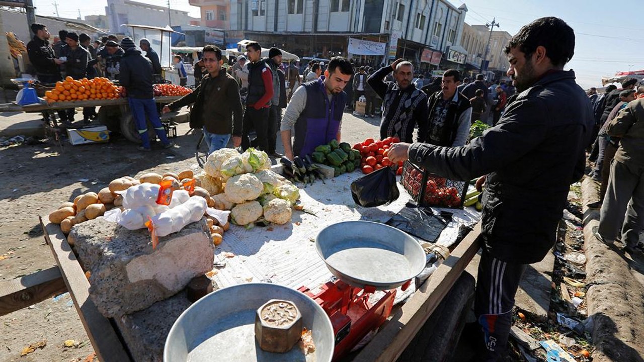 بازگشت زندگی عادی به شرق موصل
