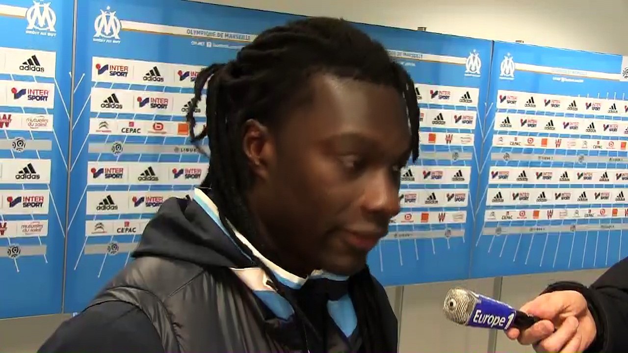 Gomis : "J'attends Payet avec impatience"