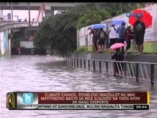 24 Oras: Climate change, posibleng raw magdulot ng mas matitinding bagyo, ayon sa eksperto