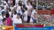 NTG: Lagay ng trapiko, maayos sa kabila ng isinasagawa na 'Million People March'