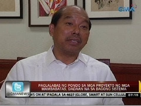 24 Oras: Paglalabas ng pondo sa mga proyekto ng mga mambabatas, dadaan na sa bagong sistema