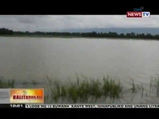 BT: Pag-apaw ng Allah River sa Sultan Kudarat, pinangangambahan