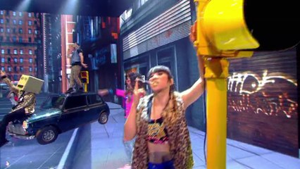 Dance Dance Dance UK S01E02 part 1