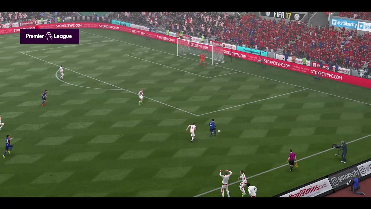 FIFA 17 Career