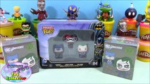 BATMAN Funko Pocket Pop   DC Mystery Mini Blind Box- Surprise Egg and Toy Collector SETC