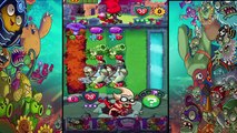 Rose Boss Battle w/ Maniacal Laugh - Plants vs. Zombies Heroes