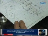 Saksi: Sinaunang pagsulat na Baybayin, binubuhay sa modernong panahon sa iba't ibang paraan