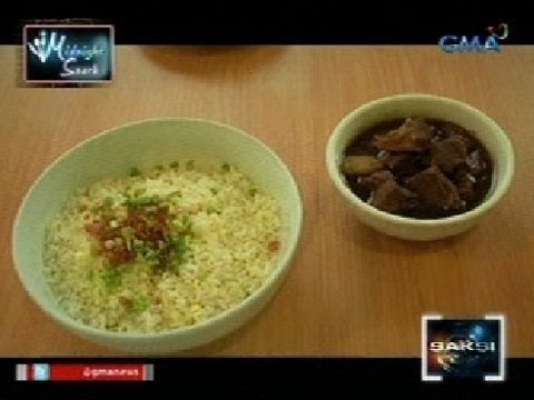 Saksi: Midnight Snack: Pinagsamang beef at sinangag o Pares, impluwensya ng mga Tsino