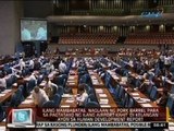 24Oras: Ilang mambabatas, naglaan ng pork barrel para sa pagtatayo ng airport kahit 'di kailangan