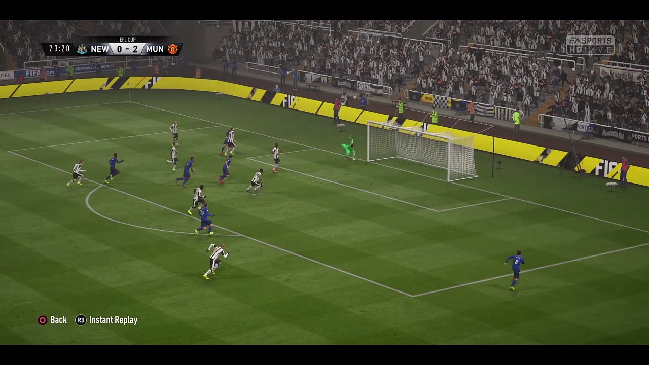 FIFA 17 Career