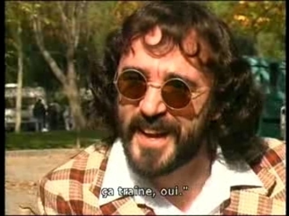 Mort de Rire - Making of du film