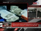 3 Hapon na nagtangka umanong magpuslit ng P50-m halaga ng U.S. Dollars at Japanese Yen, arestado