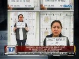 Napoles, na-altapresyon bago ilipat sa Makati City jail at iniinda ang kumplikasyon ng diabetes