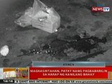 BT: Magkasintahan, patay nang pagbabarilin sa harap ng kanilang bahay sa Sampaloc, Maynila