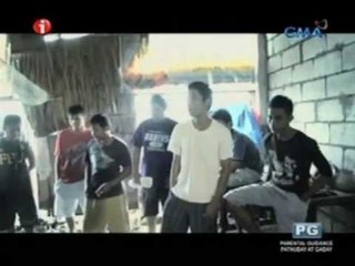 Rappers keep the Chabacano language alive in Ternate, Cavite