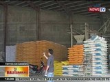 BT: Supply ng palay, nagkakaubusan; presyo ng palay at bigas, tumaas