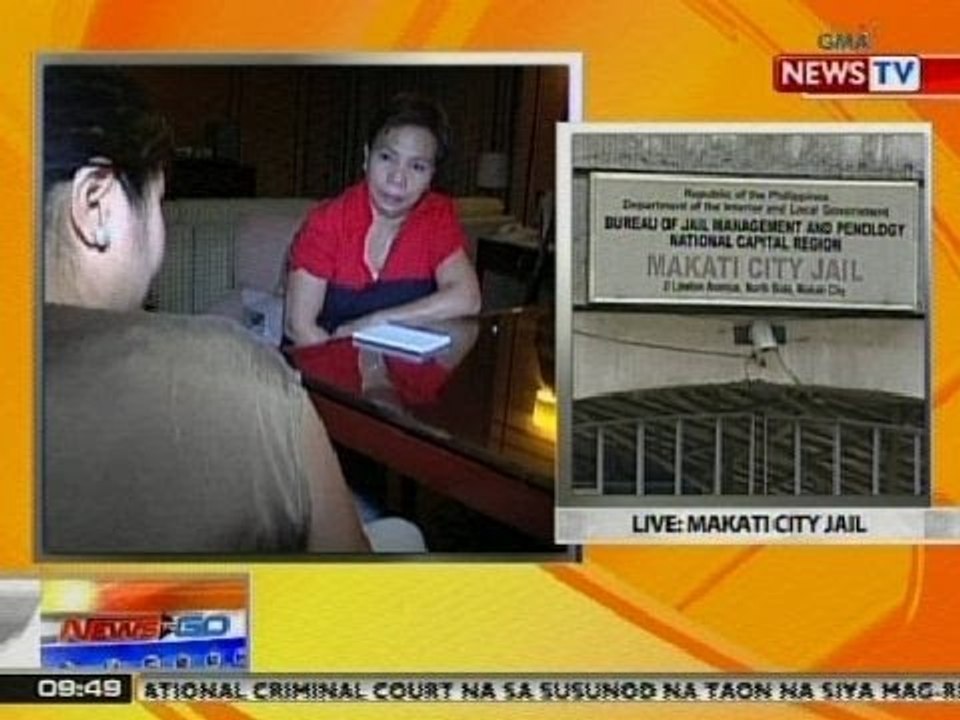 NTG: 4 na bagong testigo vs Napoles, nagsumite ng pahayag sa NBI