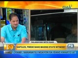 Unang Hirit: Talakayan with Igan: Napoles, pwede bang maging state witness?