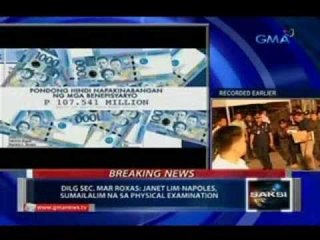 Mga proyektong pinondohan ng mahigit P100M pork barrel, 'di raw napakinabangan ng mga benepisyaryo