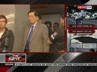 QRT: Sen. Enrile at Sen. Honasan, handang humarap sa imbestigasyon kaugnay ng pork barrel scam