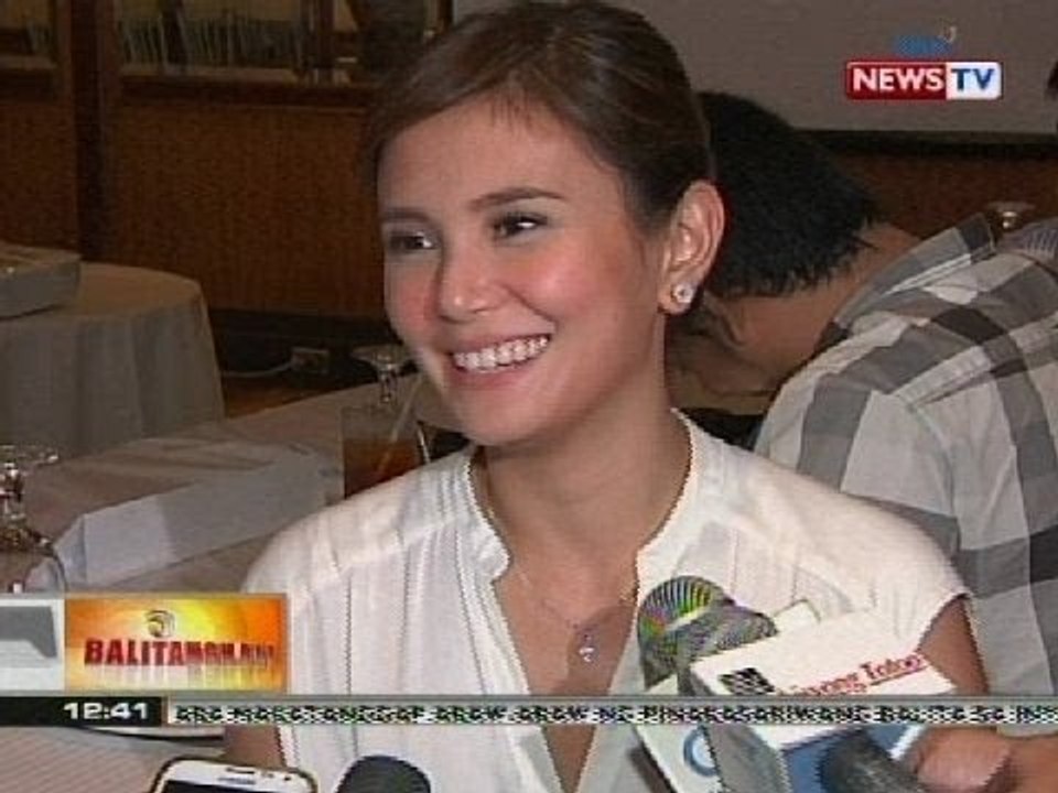 BT: Isabel Oli, masaya raw sa relasyon nila ni John Prats