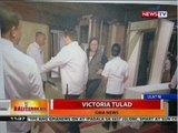 BT: Warrant of arrest para kay Napoles, naisoli na sa Makati RTC