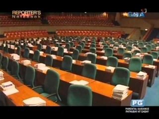 Reporter's Notebook: Pork Barrel Scam Part 2