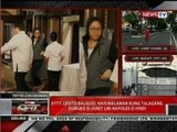 QRT: Atty. Levito Baligod, nais malaman kung talagang sumuko si Janet Lim-Napoles o hindi