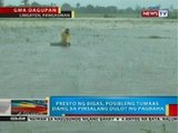 BP: Halos P400-M halaga ng pananim sa Western Pangasinan, napinsala ng baha
