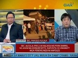 UB: Alcala: P83.2M halaga ng pork barrel ng 6 na kongresista, napunta sa mga pekeng NGO ni Napoles