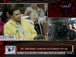 24 Oras: Estrada, Enrile, Honasan at Revilla, 'di dumalo sa pagdinig ng Senado
