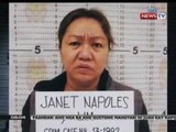 SONA: Commitment order, inilabas ng Makati RTC para sa Makati City Jail ma-detain si Napoles