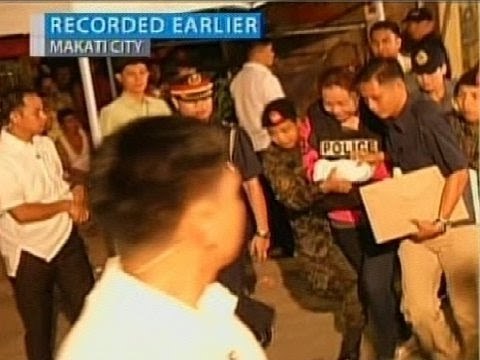 Saksi: Janet Lim-Napoles, naipasok na sa Makati City Jail