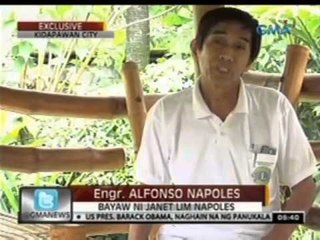 Ilang kaanak ni Napoles, ikinalulungkot ang pagkakadawit ng pangalan nila sa pork barrel scam