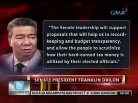 24 Oras: Ilang senador, umaabot umano ng milyon-milyon ang natatanggap na budget