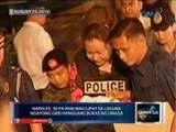 Saksi: Janet Lim-Napoles, iniutos na ilipat sa Fort Sto. Domingo sa Sta. Rosa, Laguna