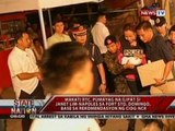 SONA: Makati RTC, pumayag na ilipat si Janet Lim Napoles sa Fort Sto. Domingo