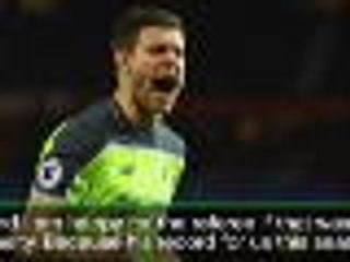 One penalty in 25 games a record - Mourinho