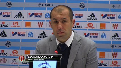 20e j. - Jardim : "Très bons sur les transitions"