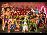 Street Fighter II - Festival Monomane de Japon