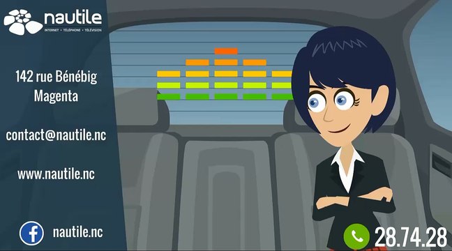 L'achat en ligne : risqué ? (Nautile Internet - ADSL et Fibre Optique Nouvelle-Calédonie)