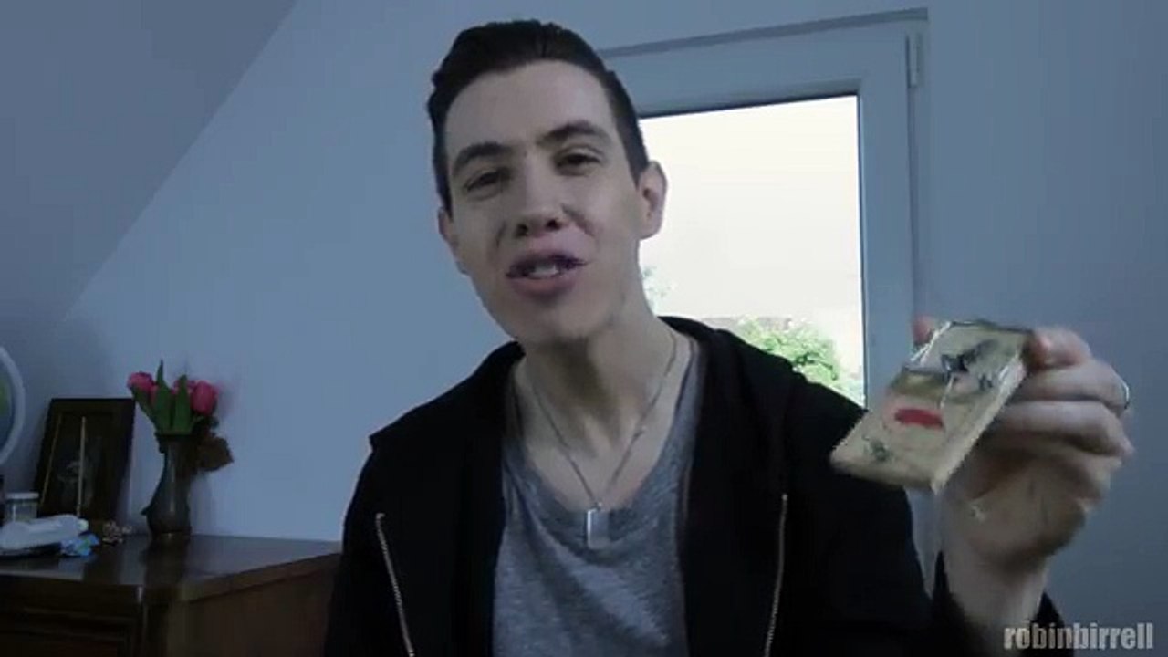 MOUSETRAP ON BALLS PRANK BACKFIRES! (EXTREME)