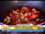 Unang Hirit: Kitchen Hirit: Estofadong Manok
