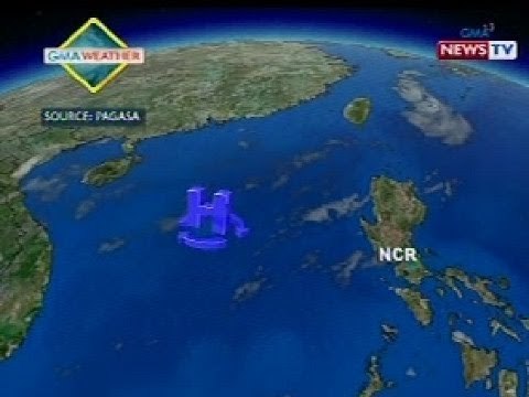QRT: Weather update as of 5:57 p.m. (Sept 2, 2013)