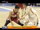 FTW: Homestretch to UAAP Final Four