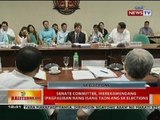 BT: Senate Committee, irerekomendang ipagpaliban nang 1 taon ang SK elections