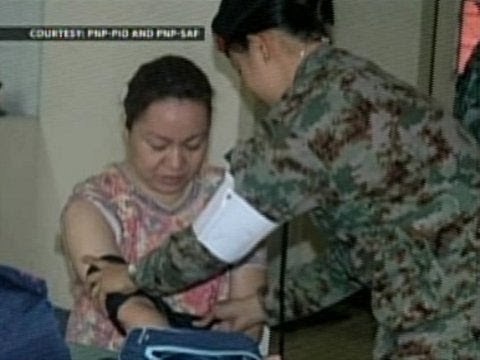 24 Oras: Janet Napoles, tumaas ang presyon dahil claustrophobic daw