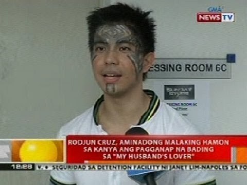 BT: Rodjun Cruz, aminadong malaking hamon sa kanya ang pagganap na bading sa 'My Husband's Lover'