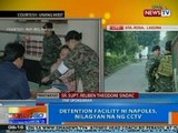 NTG: Detention facility ni Napoles, nilagyan na ng CCTV