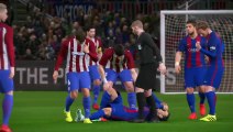 Pes 17 online PS4 (6)